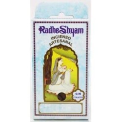 Incienso cono flode Radhe Shyam | tiendaonline.lineaysalud.com
