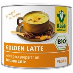 Golden latte bebide Raab Vitalfood | tiendaonline.lineaysalud.com