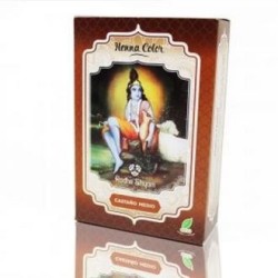 Henna polvo castade Radhe Shyam | tiendaonline.lineaysalud.com