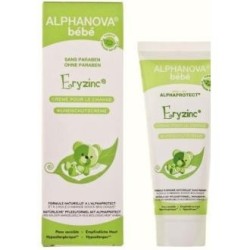 Eryzinc Crema De de Alphanova,aceites esenciales | tiendaonline.lineaysalud.com