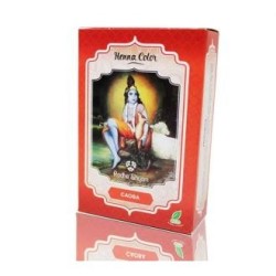 Henna polvo caobade Radhe Shyam | tiendaonline.lineaysalud.com