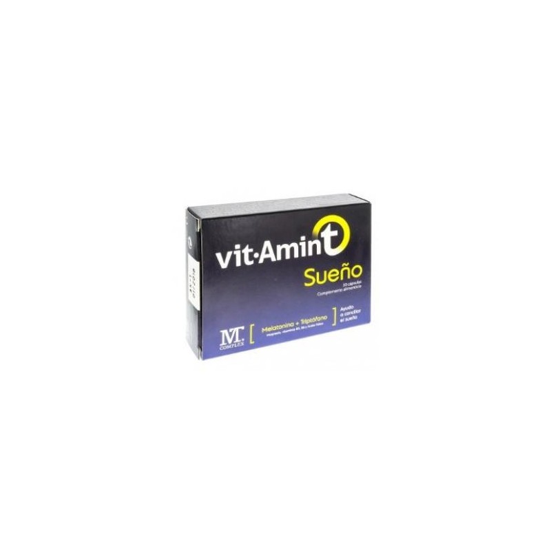 Vitamin-t sueño de Recuperat-ion | tiendaonline.lineaysalud.com