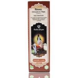 Henna pasta castade Radhe Shyam | tiendaonline.lineaysalud.com