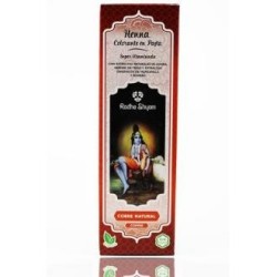 Henna pasta cobrede Radhe Shyam | tiendaonline.lineaysalud.com