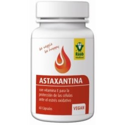 Alga astaxantina de Raab Vitalfood | tiendaonline.lineaysalud.com