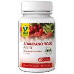 Arandano rojo forde Raab Vitalfood | tiendaonline.lineaysalud.com