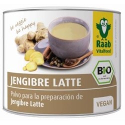 Jengibre latte pode Raab Vitalfood | tiendaonline.lineaysalud.com