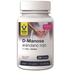 D-mannose - arandde Raab Vitalfood | tiendaonline.lineaysalud.com