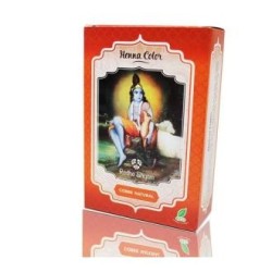 Henna polvo cobrede Radhe Shyam | tiendaonline.lineaysalud.com