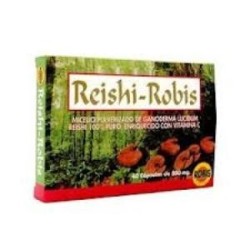 Reishi robis de Robis | tiendaonline.lineaysalud.com