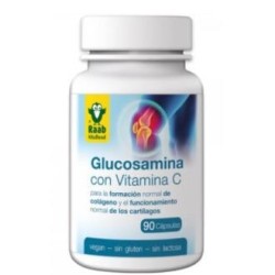 Glucosamina de Raab Vitalfood | tiendaonline.lineaysalud.com