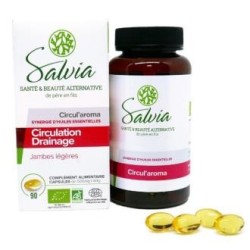 Circul aroma de Salvia Sante & Beaute Alternative | tiendaonline.lineaysalud.com
