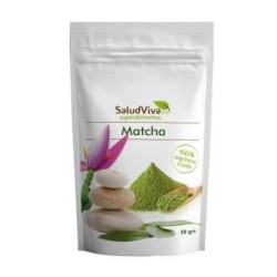 Matcha en polvo de Salud Viva | tiendaonline.lineaysalud.com