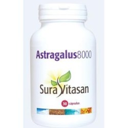 Astragalus 8000 de Sura Vitasan | tiendaonline.lineaysalud.com