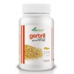 Aceite de germen de Soria Natural | tiendaonline.lineaysalud.com