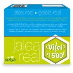 Jalea real vital de Sotya | tiendaonline.lineaysalud.com