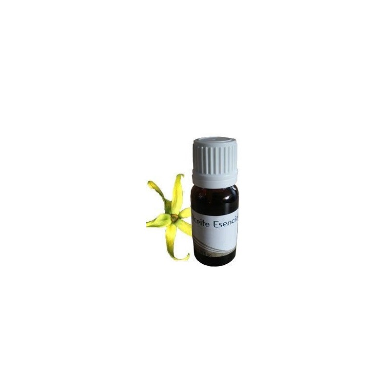 Aceite esencial de Ylang Ylang 15mg. 100% natural sin aditivos tóxicos