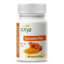 Curcumin plus de Sotya | tiendaonline.lineaysalud.com