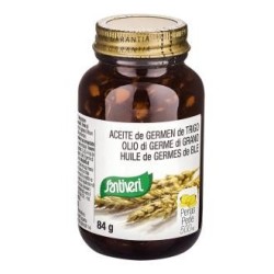 Aceite de germen de Santiveri | tiendaonline.lineaysalud.com