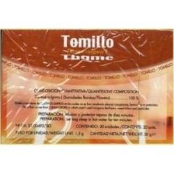 Inf.tomillo de Soria Natural | tiendaonline.lineaysalud.com
