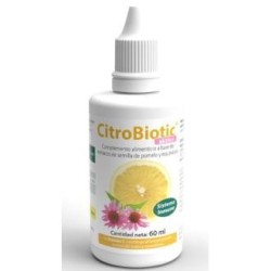 Citrobiotic aktivde Sanitas | tiendaonline.lineaysalud.com