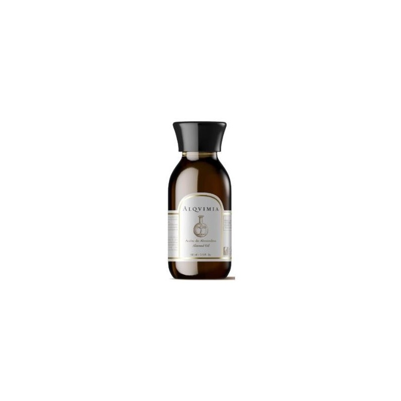 Aceite De Almendrde Alqvimia,aceites esenciales | tiendaonline.lineaysalud.com