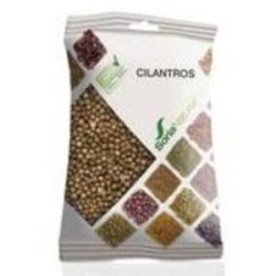 Cilantros bolsa de Soria Natural | tiendaonline.lineaysalud.com