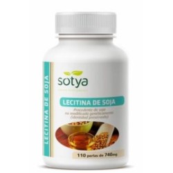 Lecitina de soja de Sotya | tiendaonline.lineaysalud.com