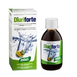 Diuriforte jarabede Santiveri | tiendaonline.lineaysalud.com