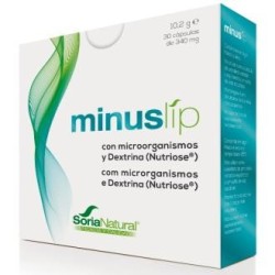 Minuslip de Soria Natural | tiendaonline.lineaysalud.com