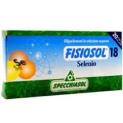Fisiosol 18 selende Specchiasol | tiendaonline.lineaysalud.com