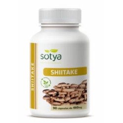Shitake de Sotya | tiendaonline.lineaysalud.com