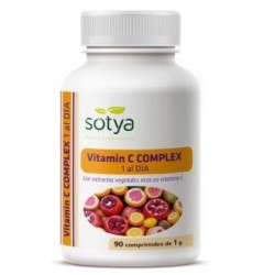 Vitamina c complede Sotya | tiendaonline.lineaysalud.com