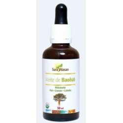 Aceite de baobab de Sura Vitasan | tiendaonline.lineaysalud.com