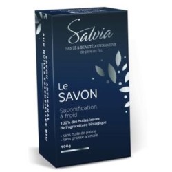 Jabon artesanal cde Salvia Sante & Beaute Alternative | tiendaonline.lineaysalud.com