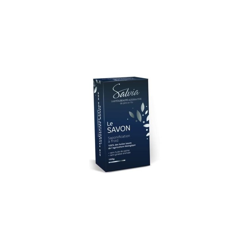 Jabon artesanal cde Salvia Sante & Beaute Alternative | tiendaonline.lineaysalud.com