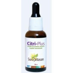 Citri-plus liquidde Sura Vitasan | tiendaonline.lineaysalud.com