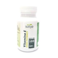Vitamina e high pde Sotya | tiendaonline.lineaysalud.com