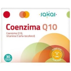 Coenzima q10 de Sakai | tiendaonline.lineaysalud.com