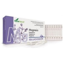 Glucosor magnesiode Soria Natural | tiendaonline.lineaysalud.com