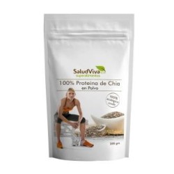 Proteina de chia de Salud Viva | tiendaonline.lineaysalud.com