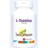 L-teanina 250mg. de Sura Vitasan | tiendaonline.lineaysalud.com