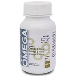 Omega 3-6-9 de Sotya | tiendaonline.lineaysalud.com