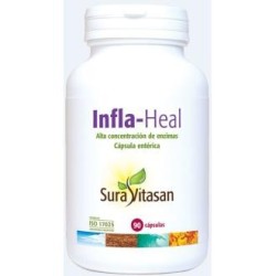 Infla heal de Sura Vitasan | tiendaonline.lineaysalud.com