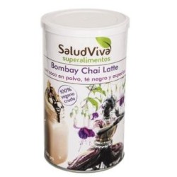Bombay chai lattede Salud Viva | tiendaonline.lineaysalud.com