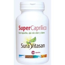Super caprilico de Sura Vitasan | tiendaonline.lineaysalud.com