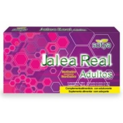 Jalea real adultode Sotya | tiendaonline.lineaysalud.com