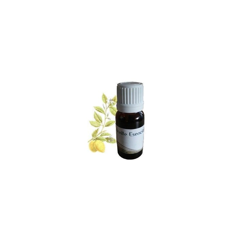 Aceite esencial de limón (aromaterapia) 15ml 100% natural sin aditivos