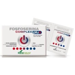 Fosfoserina complde Soria Natural | tiendaonline.lineaysalud.com