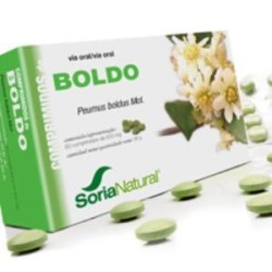 Boldo de Soria Natural | tiendaonline.lineaysalud.com